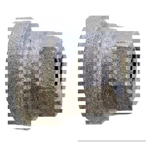 1-1/4X3/4 BLK CI CONC RED